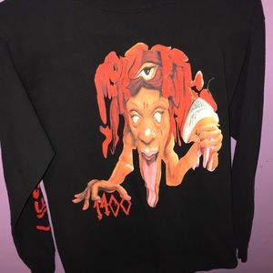 Trippie redd long sleeve